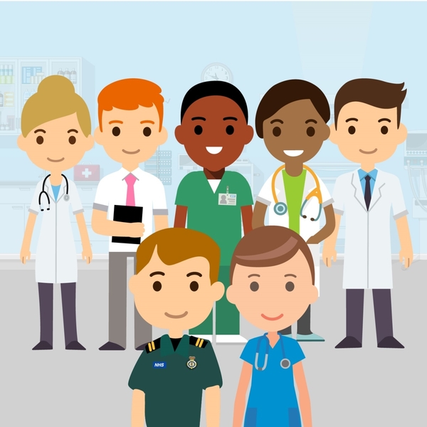 NHS Visa