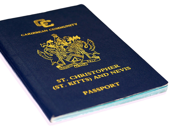 Limited Opportunity to Become a Citizen of St Kitts & Nevis