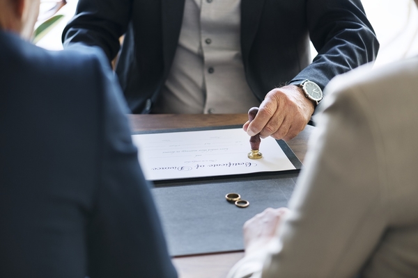 “No-Fault” Divorces in England and Wales
