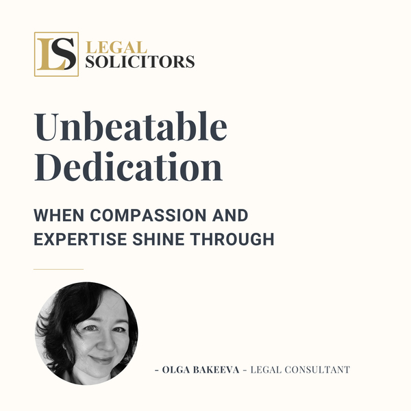 Unbeatable Dedication: When Compassion and Expertise Shine Through