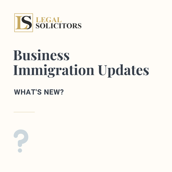 Business-Focused Immigration Updates: What’s New?